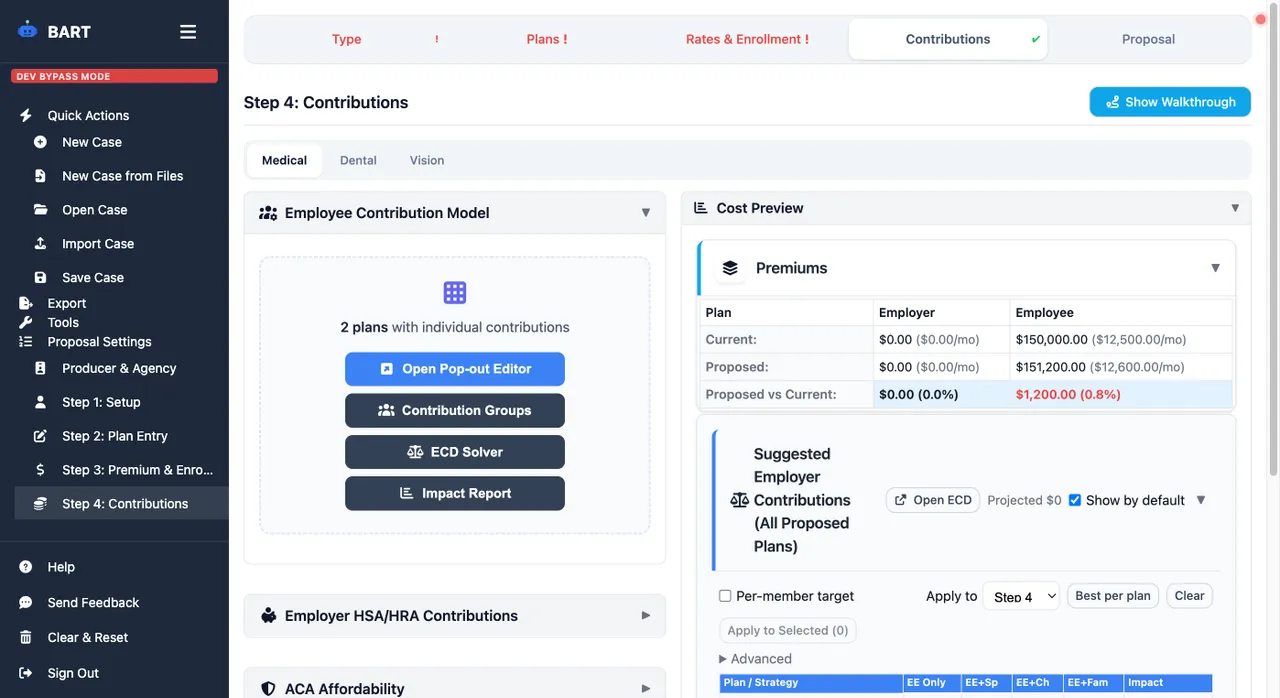 PEO Benefits Comparison Guide for Brokers (2026)
